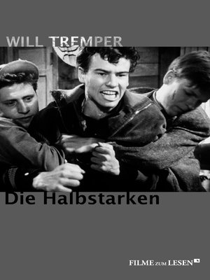 cover image of Die Halbstarken